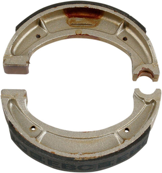 EBC Carbon Graphite X Brake Shoes For Yamaha SR 400 1975-2017 Set Y510