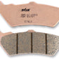 Sbs LS Street Excel Sintered Rear Brake Pads For BMW K 1600 B 1995-2024 674LS