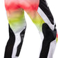 Alpinestars Youth Racer Semi Pants White Rgb Black