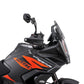 Puig Sport Screen Light Smoke 9033N