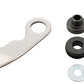 Daytona Steel Front Handlebar Kit Mounting Bracket Speedometer Tachometer 61197