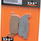 Dp Brakes Standard DP Sintered Brake Pads For Yamaha XVS 1100 1983-2009 DP404