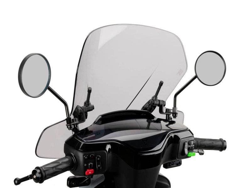 Puig City Touring Screen Light Smoke 21986W