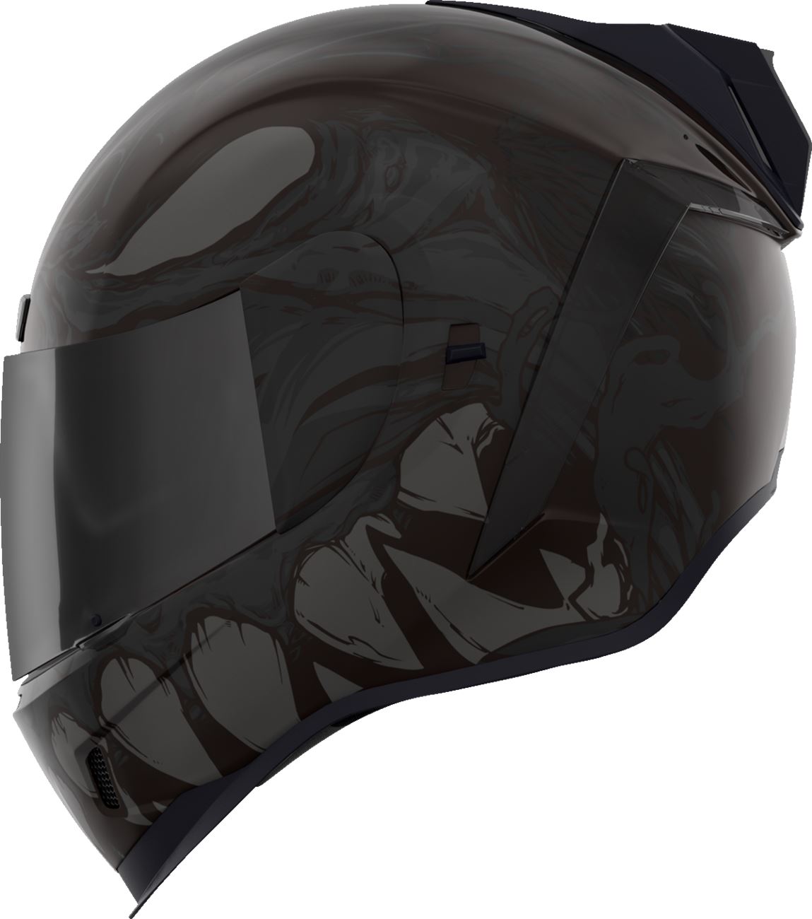 Icon Street Helmet Airform Mips Manik'rr Dark 24 Model