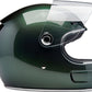 BILTWELL Gringo SV Gloss Green Motorcycle Helmet