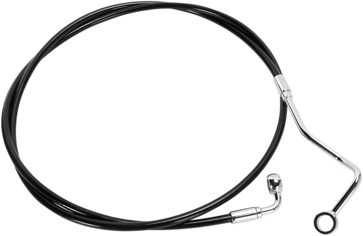 Magnum Shielding XR Brake Line For Harley FLSTFB 1690 2015-2017 SBC1407-32
