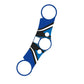 PUIG Radikal Yoke Protector Blue for Honda CBR600 RR 07-16 6969A