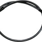 Magnum Shielding Braided Universal ABS Brake Line Black Black Pearl AS4530