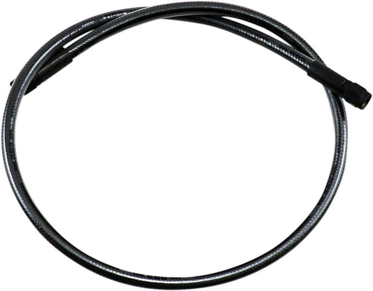 Magnum Shielding Braided Universal ABS Brake Line Black Black Pearl AS4530