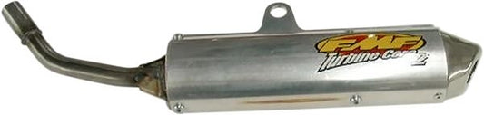 FMF Stainless Turbinecore 2 Silencer KTM SX85 03-17 SX105 07-11 025067