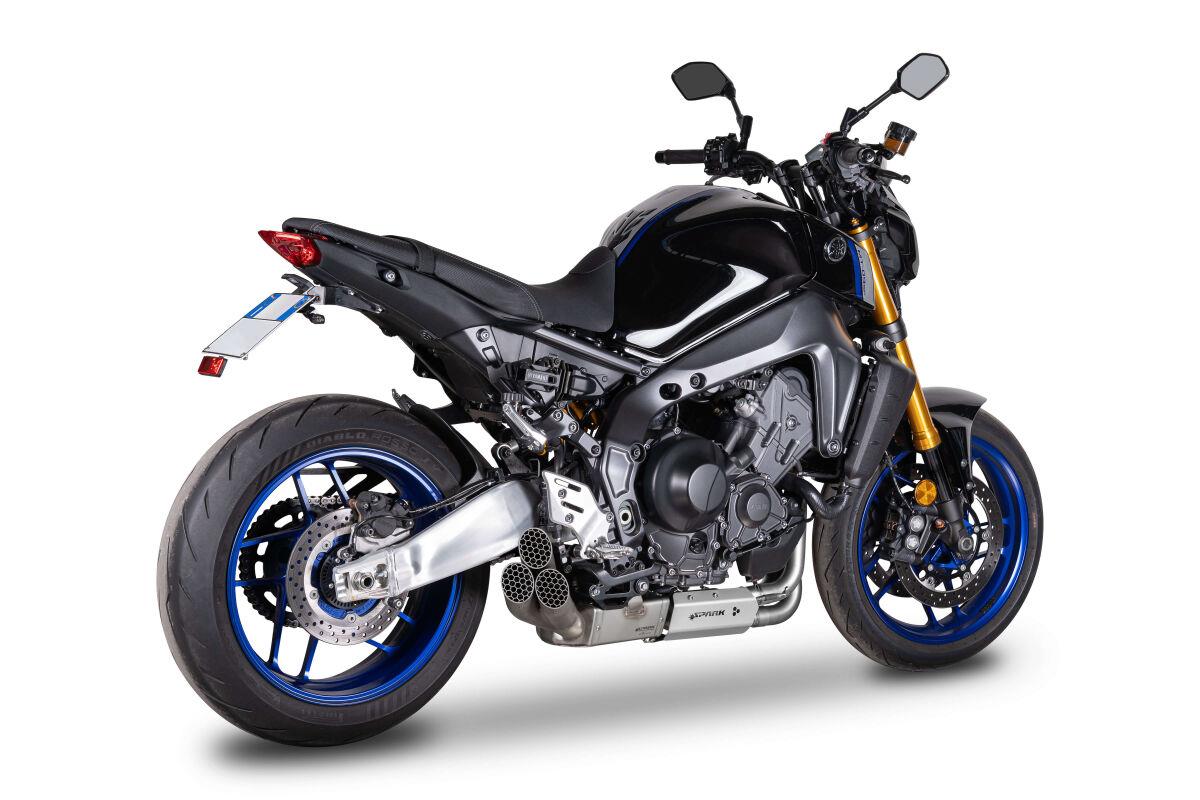 Spark GRID MotoGp-Style Full Exhaust Sys For Yamaha MT-09 2021-2025 GYA8898IOM