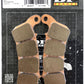 Dp Brakes Standard DP Sintered Brake Pads For Honda GL 1800 2018-2026 DP584