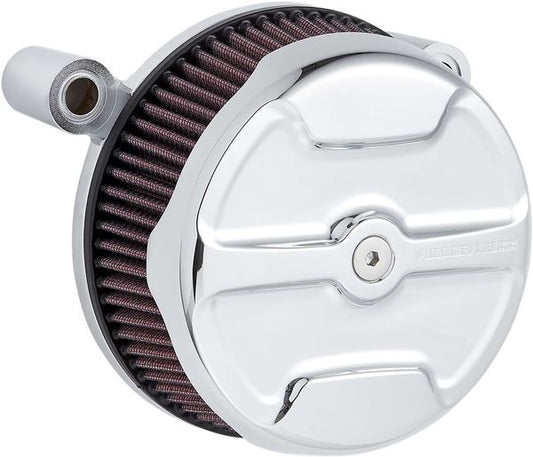 Arlen Ness Big Sucker Stage 1 Air Filter Kit Chrome For HD FXDF 1690 99-17 18-756