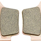 Sbs SI Offroad Sintered Brake Pads For Husqvarna FC 350 2004-2026 Set of 2 791SI