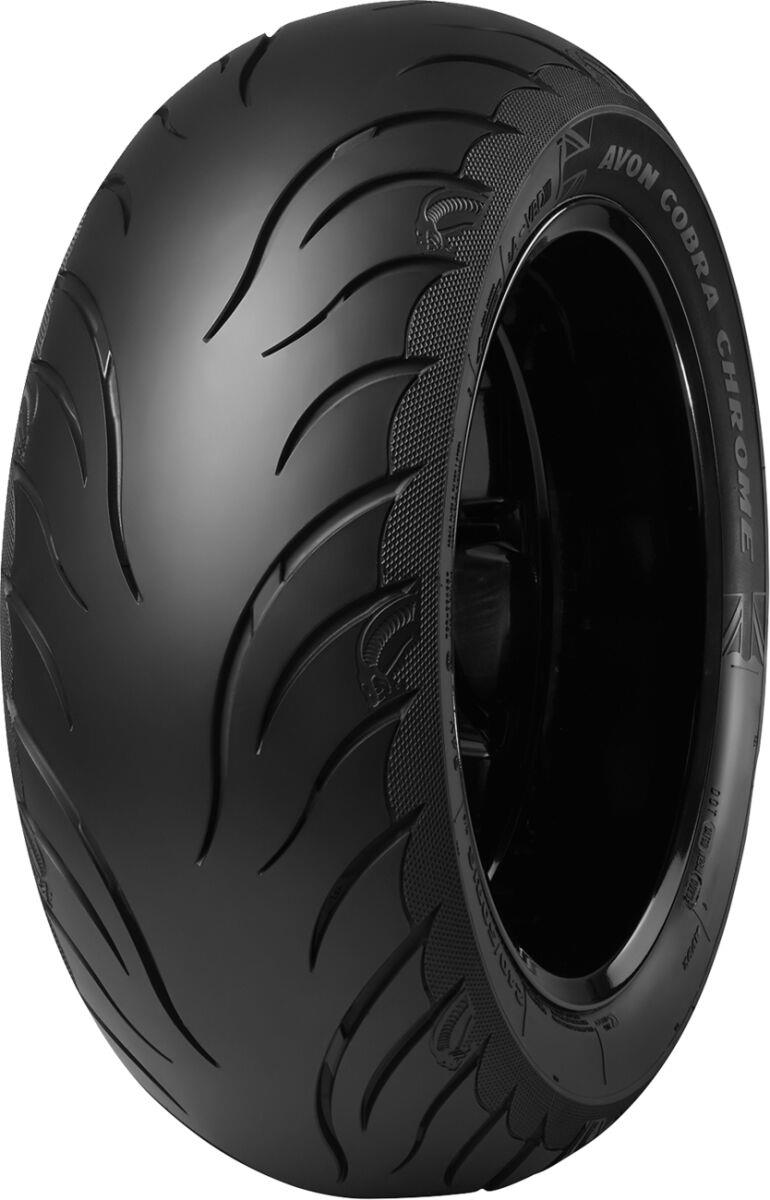 AVON Cobra Chrome AV91/92 R 180/70B16 77H T Motorcycle Tyre