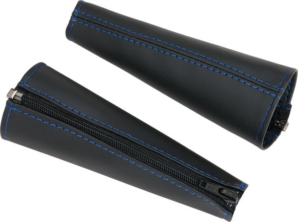 Show Chrome Kaliber Seat Belt Covers For Polaris Slingshot 2000 15-23 H44-5BLUE