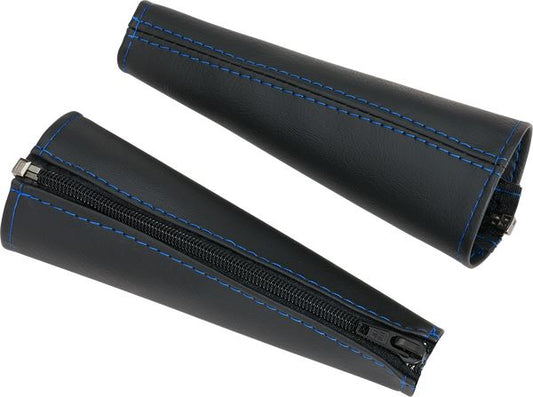 Show Chrome Kaliber Seat Belt Covers For Polaris Slingshot 2000 15-23 H44-5BLUE