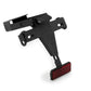 PUIG Tail Tidy Black for Triumph Tiger 660 Sport 22-25 21323N