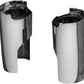 Arlen Ness Fork Boot Covers Pair Steel Chrome For HD FLHRXS 1868 14-24 125-001