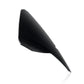 WRS Windscreen Sport Aprilia Tuono V4 1100 Matt Black Ap006no