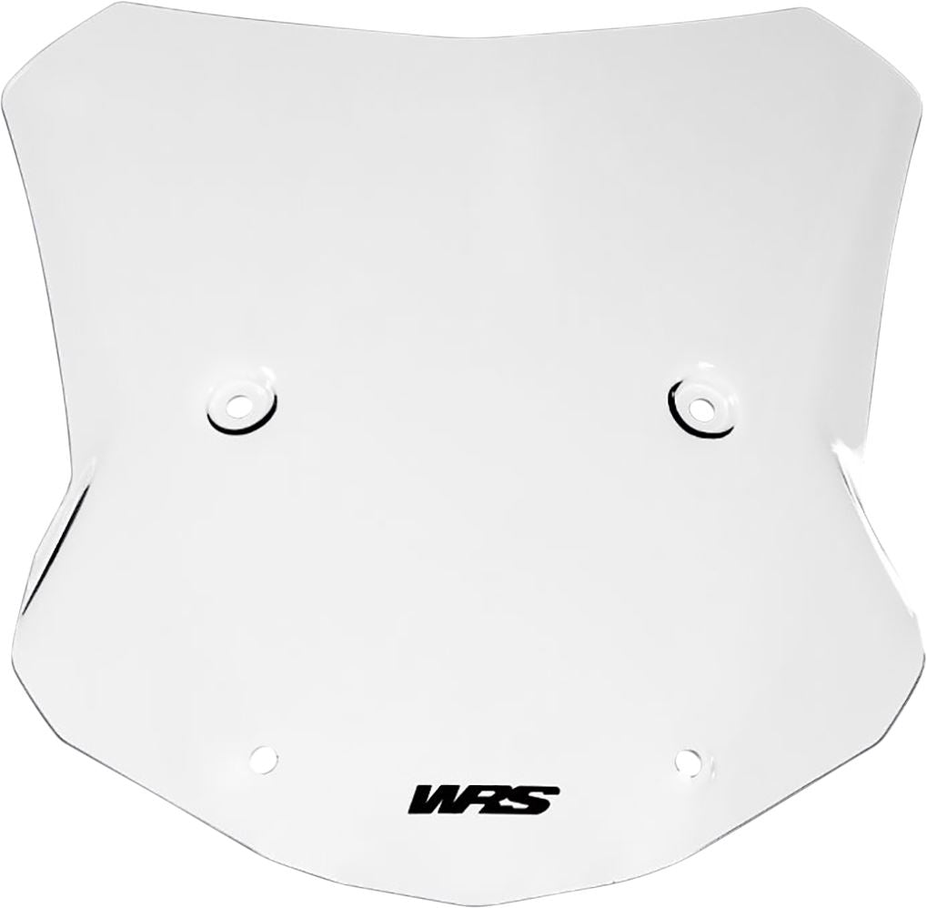 WRS Windscreen Tour BMW S1000xr Clear Bm064t