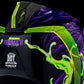 Icon Street Helmet Airform Mips Manik'rr Purple 24 Model