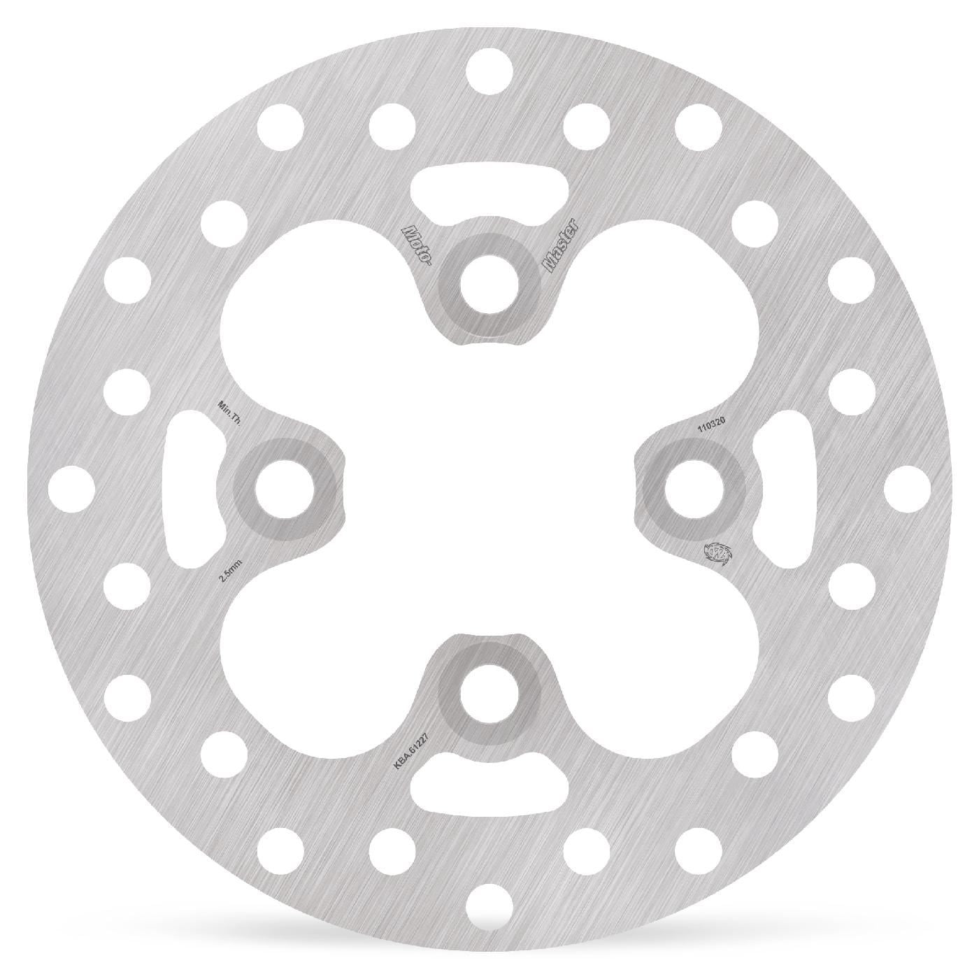 Moto-Master Standard Series Rotor ATV For Kawasaki KFX 450 R 2x4 04-14 110320