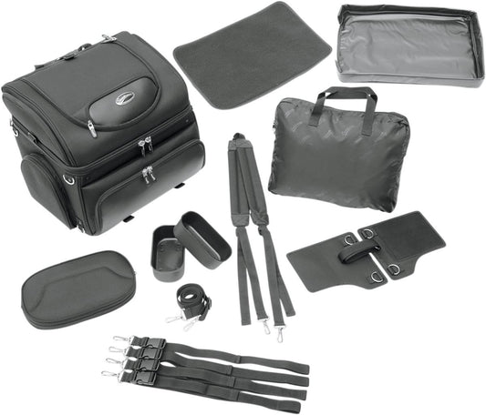 Saddlemen Pet Voyager Pet Carrying Bag for Motorcycles EX000627