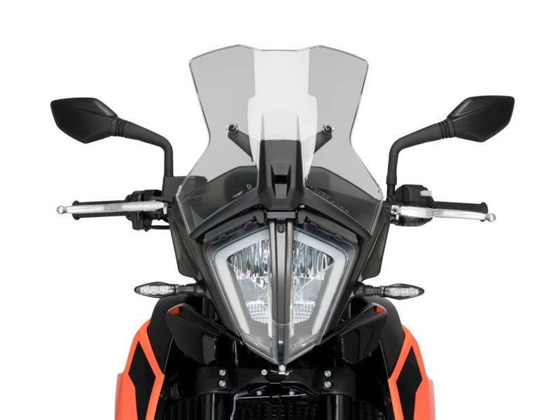 Puig Headlight Protector Clear 21011P
