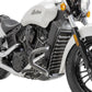 Puig Engine Guard Black 5904H