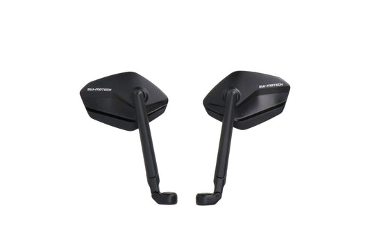 SW MOTECH Short Mirrors With M8 Thread Mir.00.850.10301