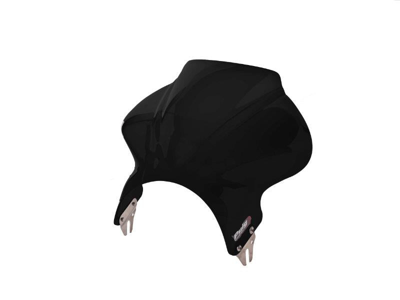 PUIG Cockpit Screen Black for Honda CB600 F Hornet 03-04 2174N