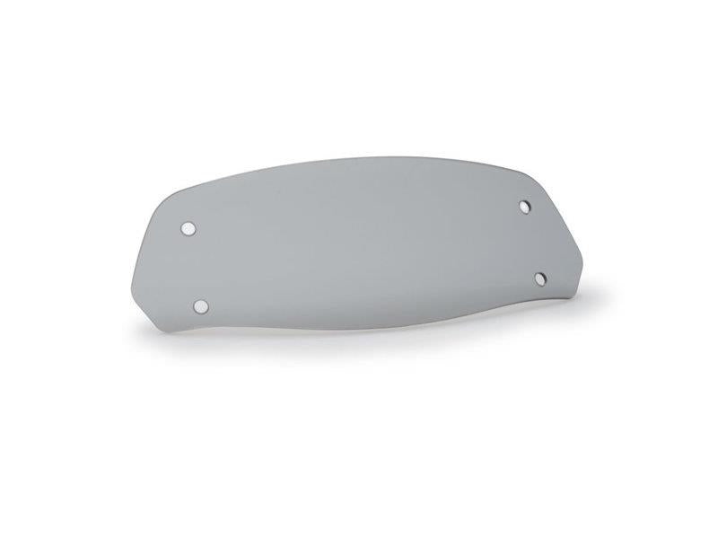 PUIG Screen Extender 100 x 277mm Light Smoke Universal 6872H