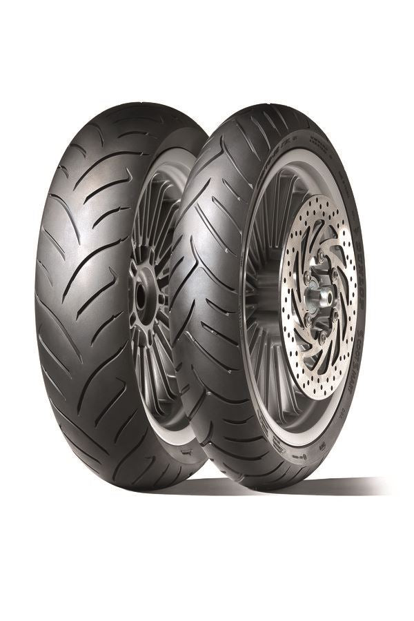 DUNLOP Scootsmart 120/80-16 60P TL Tyre