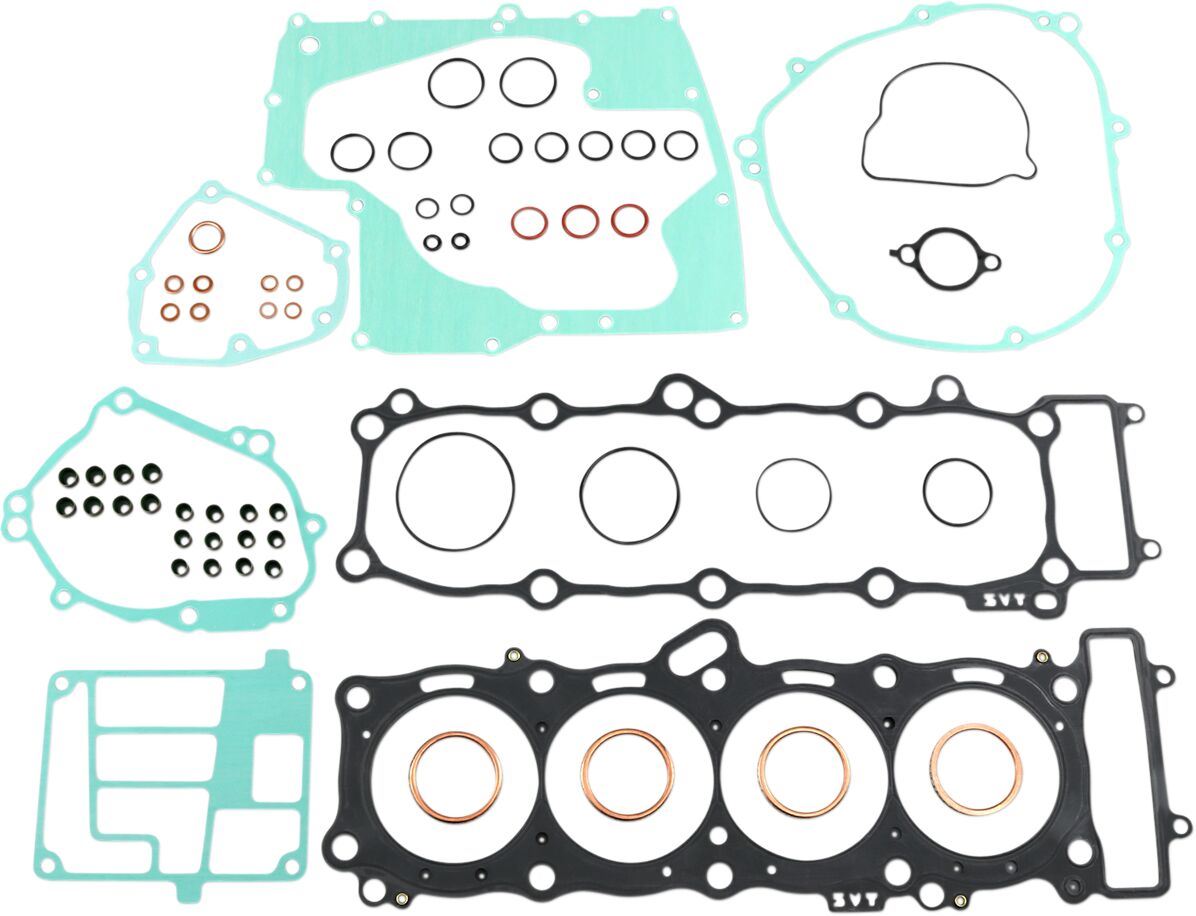 Athena Gasket Kit For Yamaha YZF-R1 1000 04-06 P400485870065