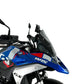 WRS Windscreen Enduro BMW R1300gs Dark Smoke Bm093fs