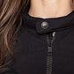 JOHN DOE Women's Aero Mesh Jacket BLACK 2025 Model