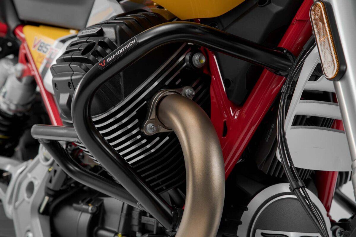 SW MOTECH Crash Bar For Moto Guzzi V85 850 TT 19-24 SBL.17.925.10001/B