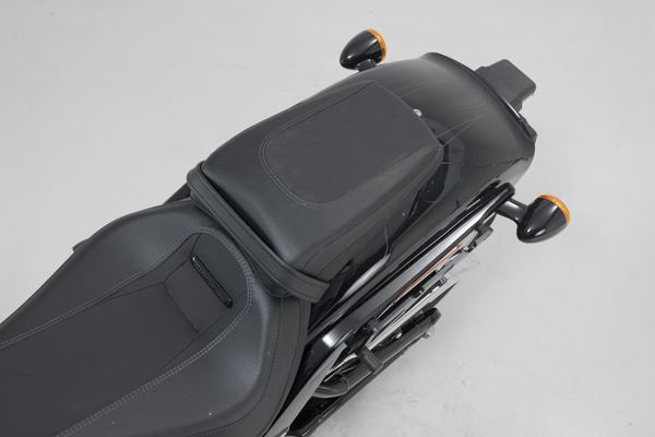SW MOTECH SLH Side Carrier LH1 Left Harley Davidson FXBRS 1868 ABS 18-22 HTA.18.682.11500