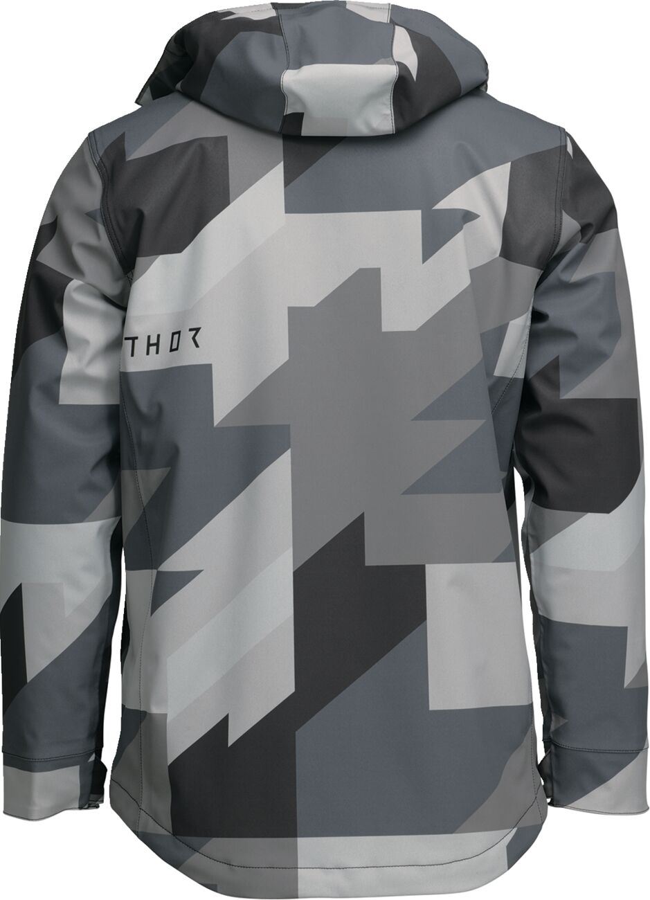 THOR Brave Tour Jacket Gray