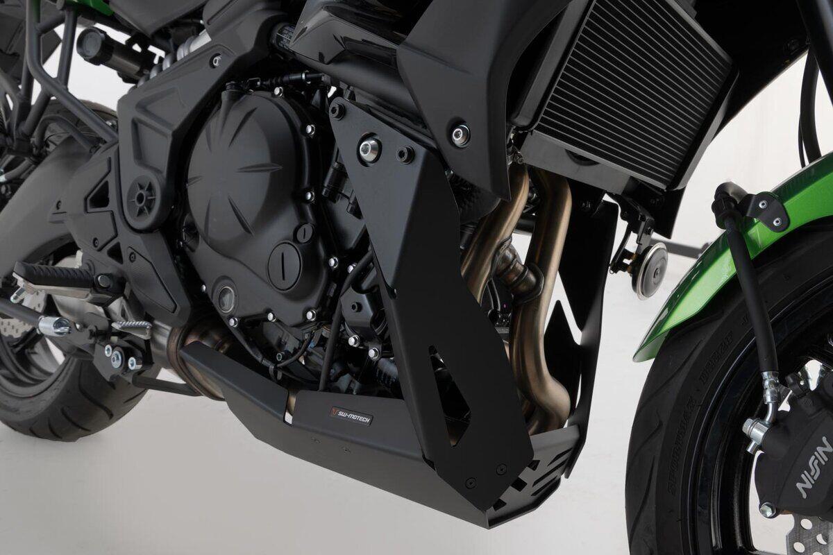 SW MOTECH Engine Guard For Kawasaki KLE 650 ABS 2021-2024 MSS.08.844.10000/B