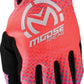Moose Racing Gloves Sx1 Pink/Purple/Teal