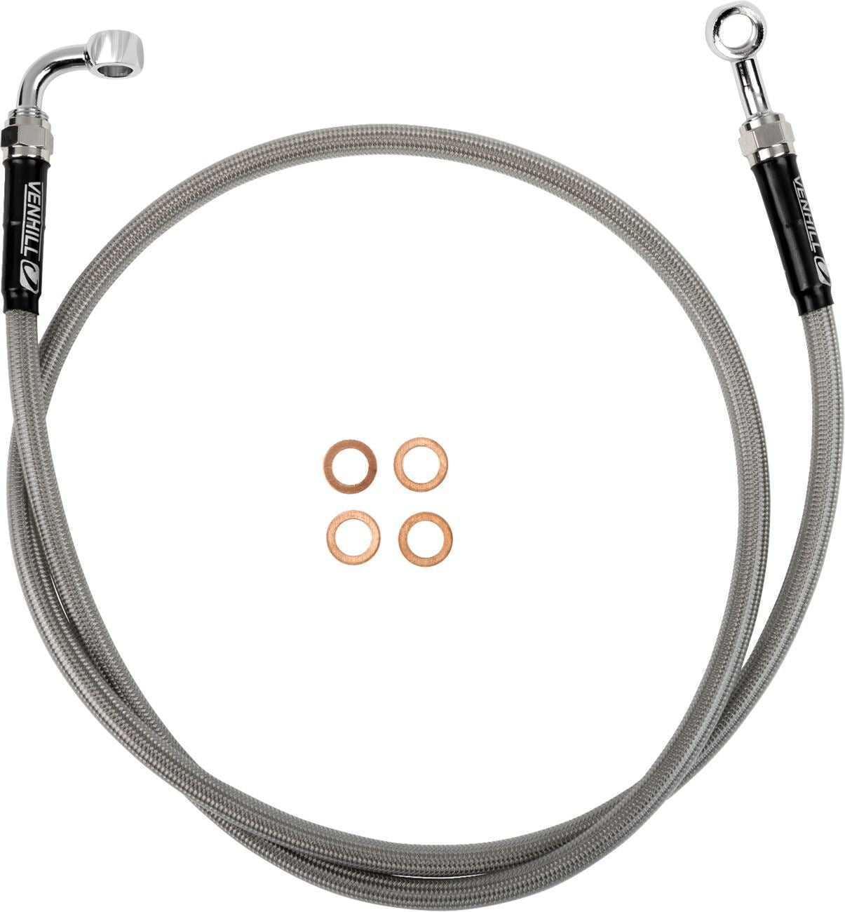Moose Offroad Braided Clutch Line For Husqvarna TC 85 2021-2024 K01-3-041/P