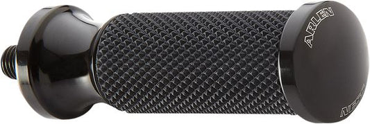 Arlen Ness Fusion Shift Peg Billet Aluminum Rubber Black 07-923