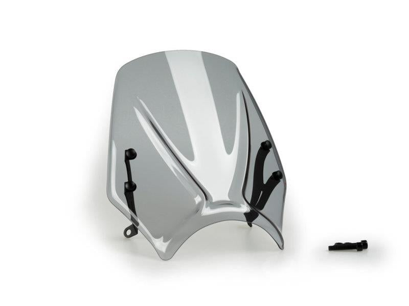 PUIG New Generation Sport Screen Light Smoke for Triumph Trident 660 21-25 20638H
