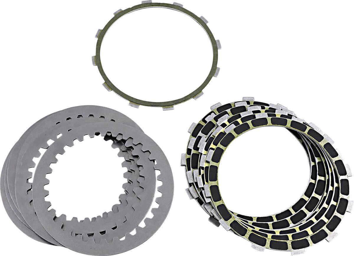 Barnett Clutch Kit For BMW K 1300 R 2006-2010 8 Piece Kit 306-17-20011