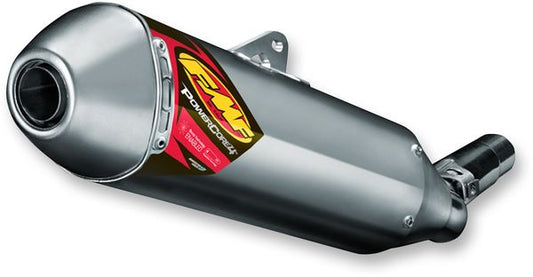 FMF Yamaha WR450F 14-18 Powercore 4 Hex Alu Slip-On Muffler Silencer 044404