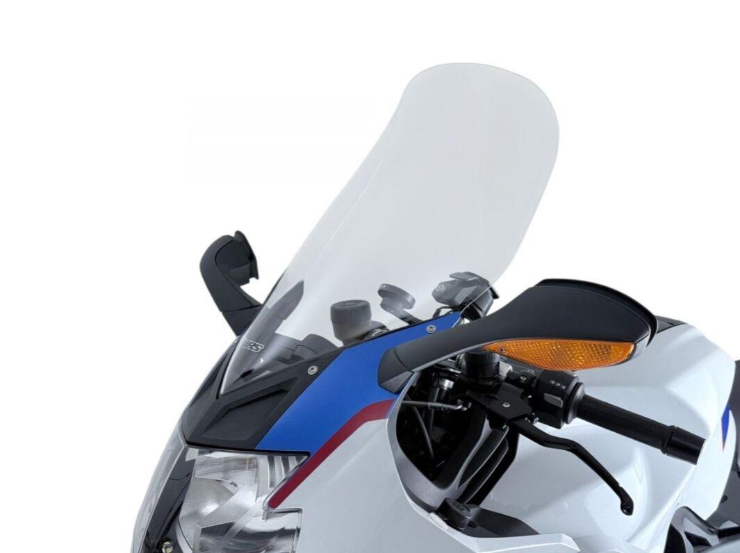 WRS Windscreen For BMW K 1300 S 2005-2016 Clear BM115T