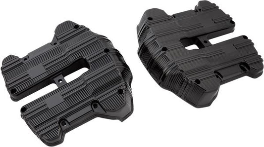 Arlen Ness 10 Gauge Rocker Box Top Covers For HD FXLRS 1923 17-24 18-266