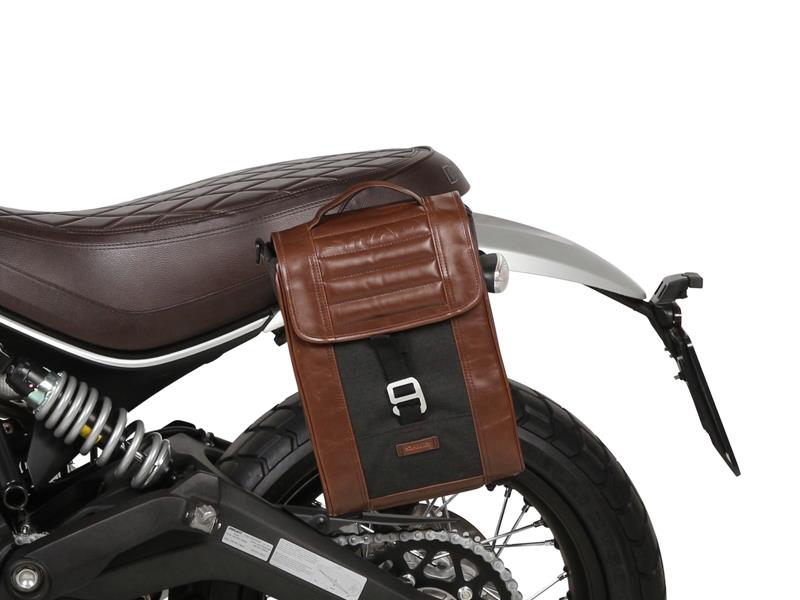 SHAD SR Pannier Fitting Kit to fit Ducati Scrambler 800 Classic 2015-2025